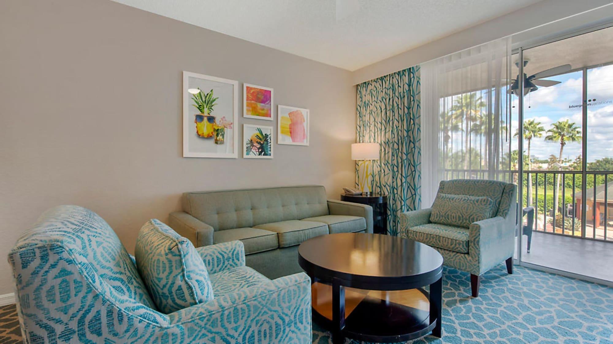 Bluegreen Vacations Orlando'S Sunshine Resort Exterior photo