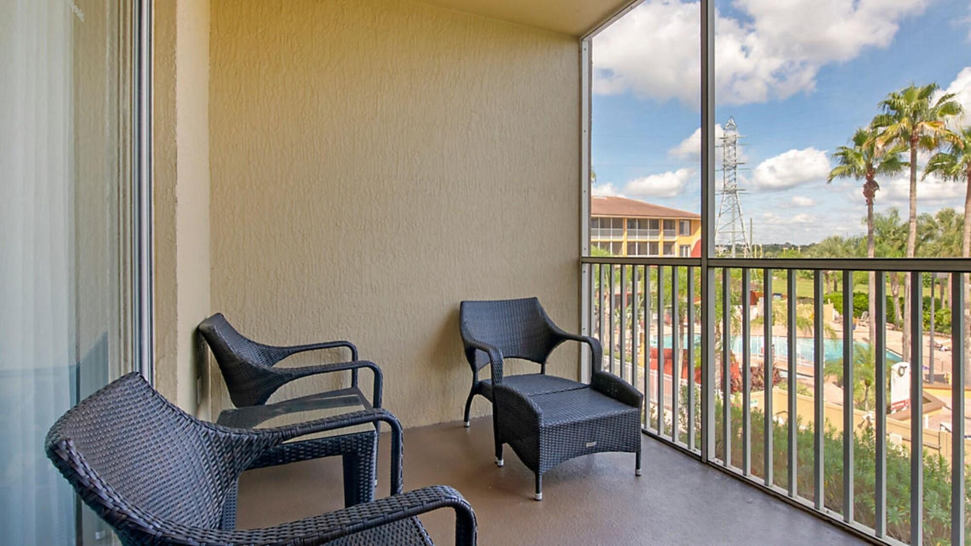 Bluegreen Vacations Orlando'S Sunshine Resort Exterior photo