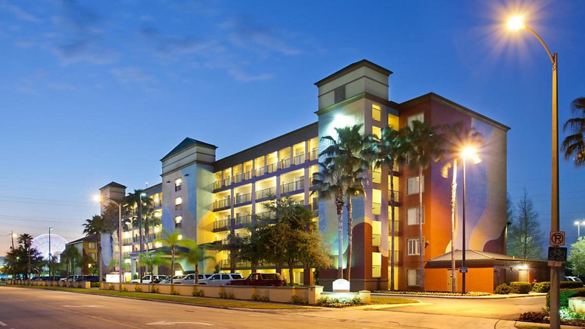 Bluegreen Vacations Orlando'S Sunshine Resort Exterior photo