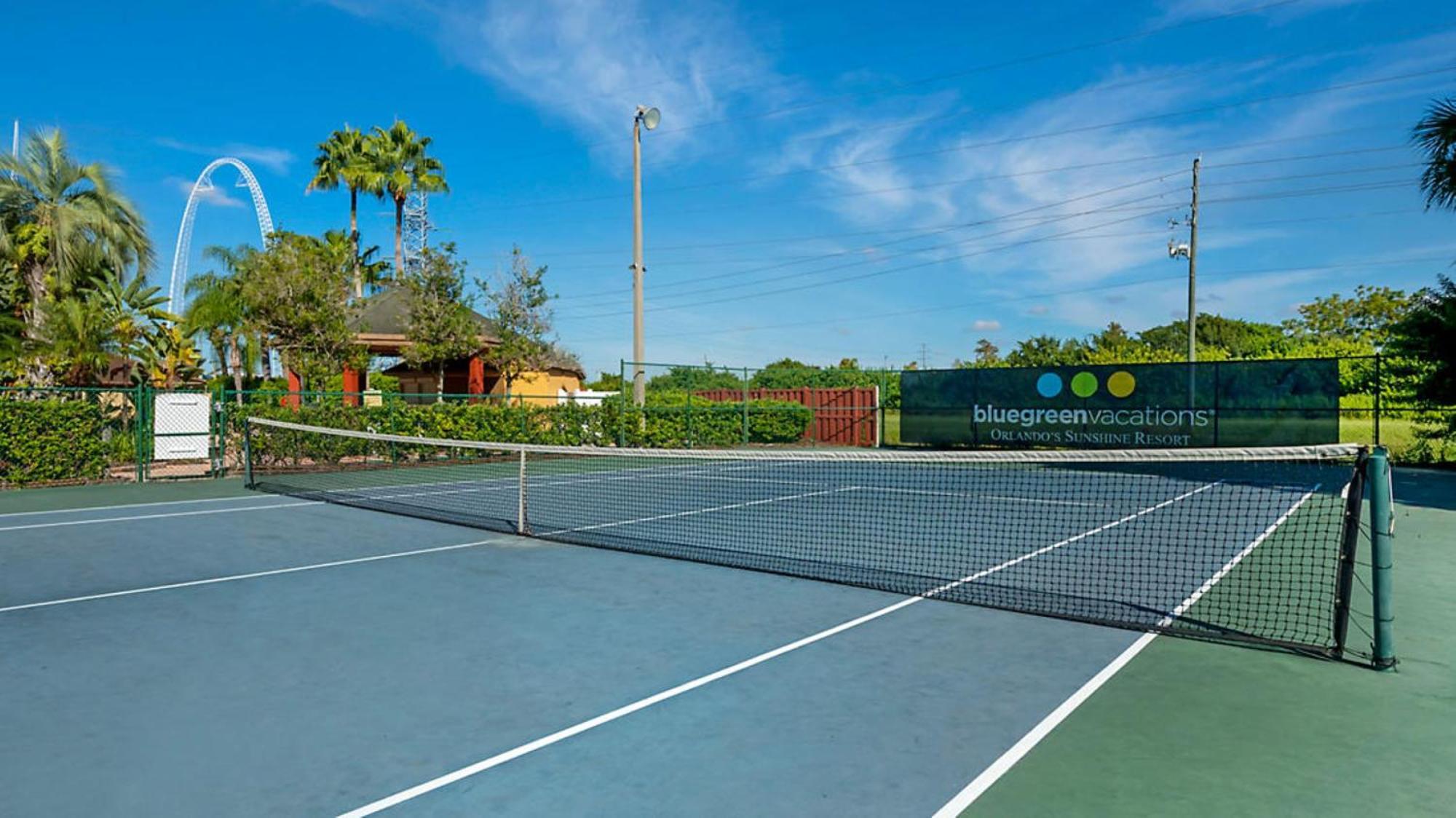 Bluegreen Vacations Orlando'S Sunshine Resort Exterior photo
