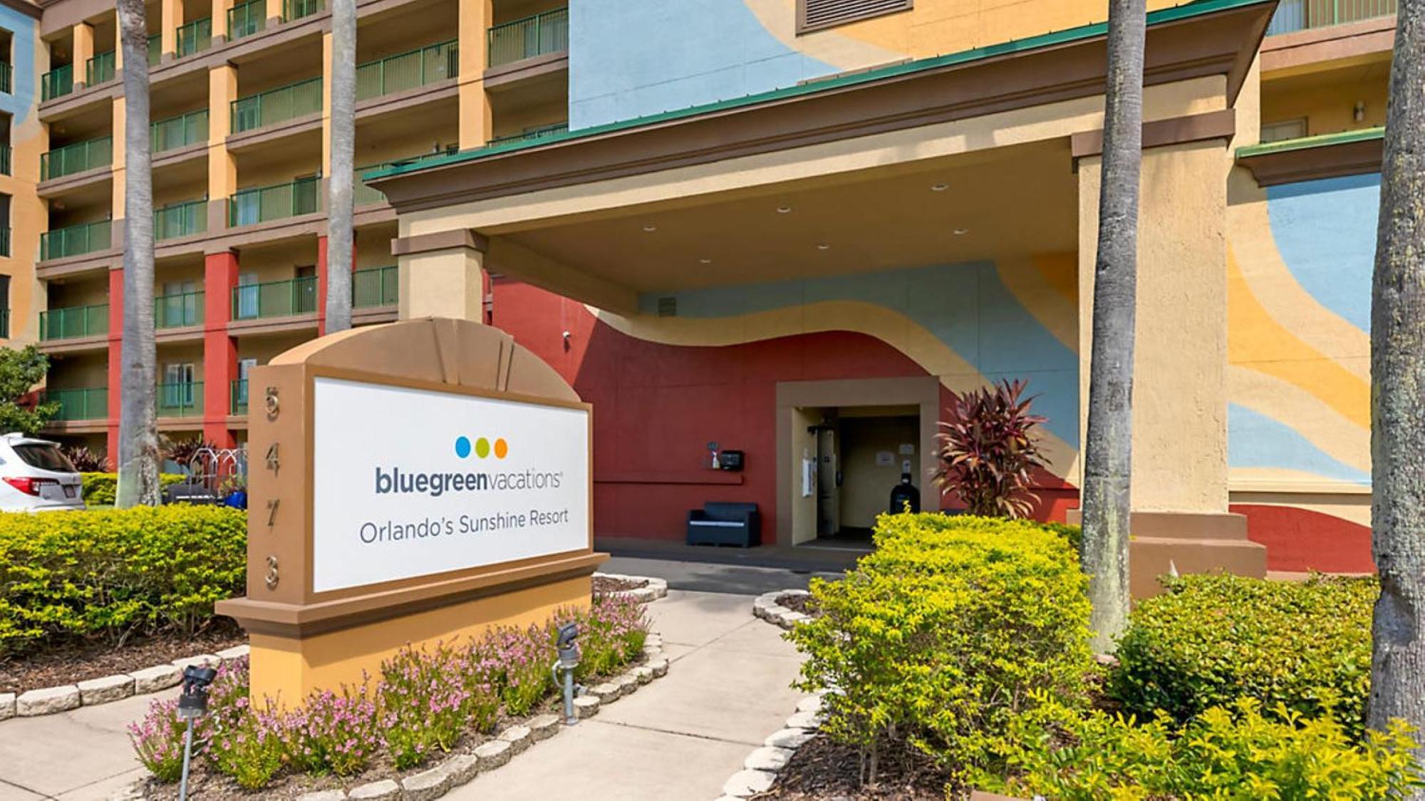 Bluegreen Vacations Orlando'S Sunshine Resort Exterior photo