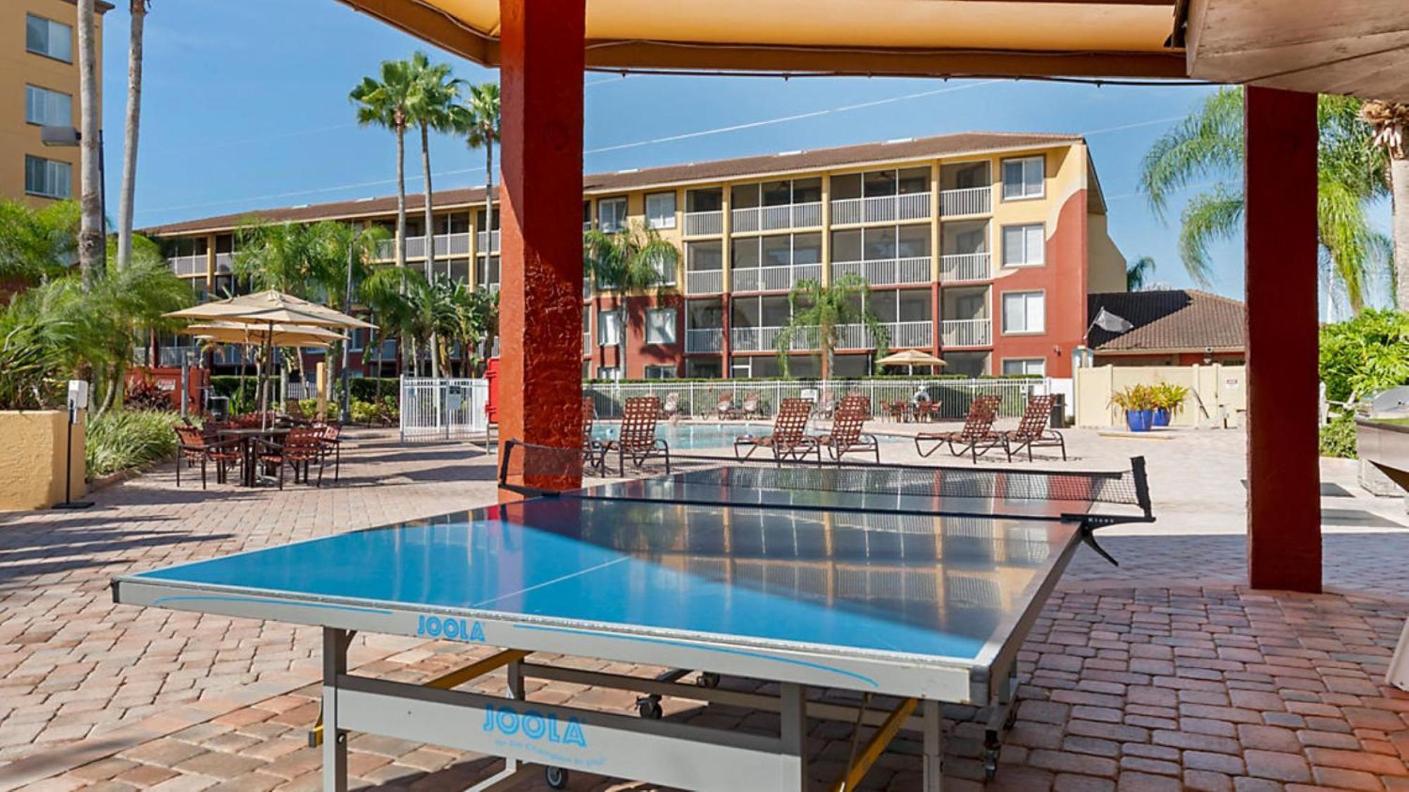 Bluegreen Vacations Orlando'S Sunshine Resort Exterior photo