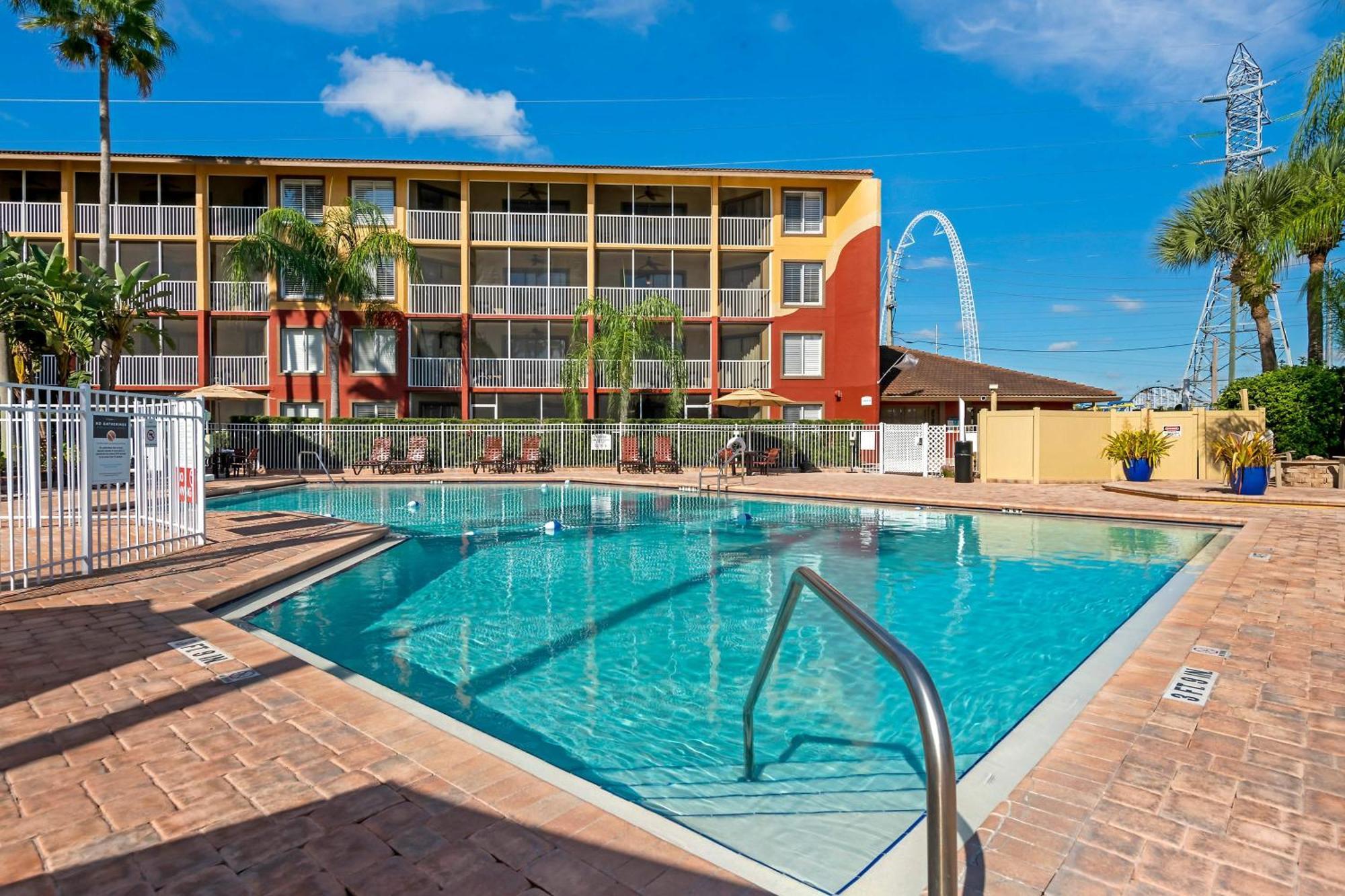 Bluegreen Vacations Orlando'S Sunshine Resort Exterior photo
