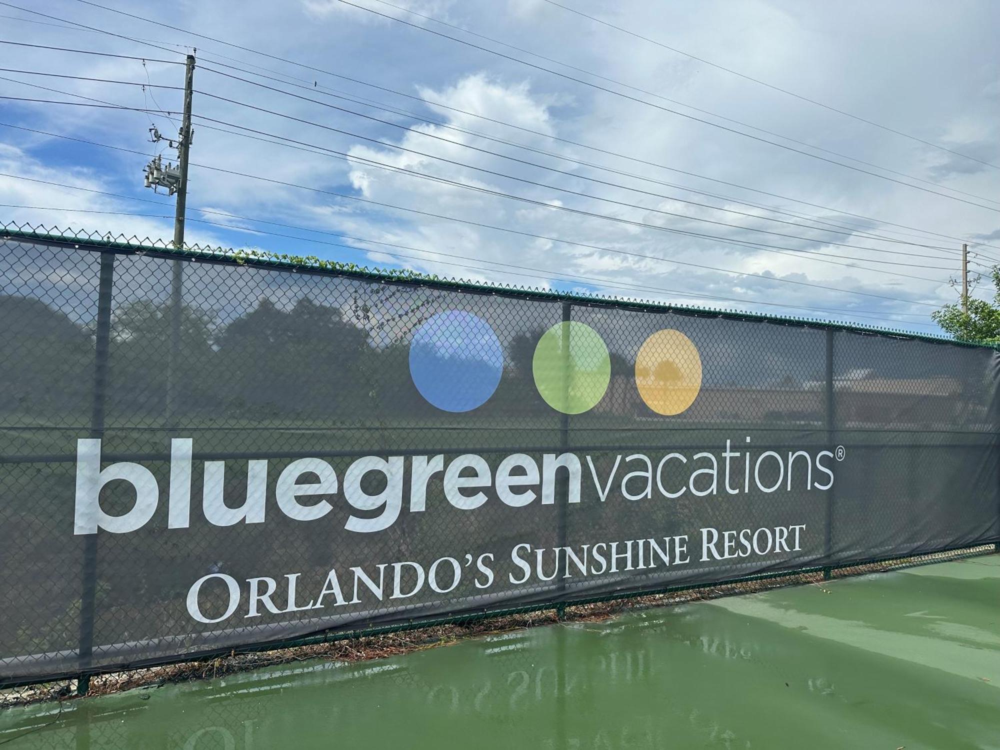 Bluegreen Vacations Orlando'S Sunshine Resort Exterior photo