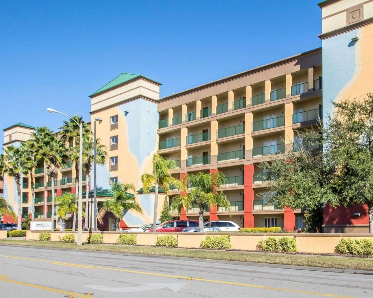 Bluegreen Vacations Orlando'S Sunshine Resort Exterior photo